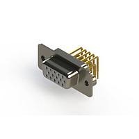 EDAC 634-M15-263-WT2 High Density D-Sub Connectors High Density D-Sub Connectors