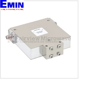 Telecommunication isolator components used in RF and signal protection applications