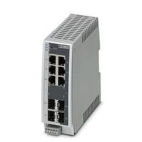 PHOENIX CONTACT 2702334 Managed Ethernet Switches FL SWITCH 2204-2TC- 2SFX