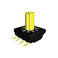 NKK Switches HS16-2/328 Rotary Switches SWITCH ROTARY 2-11POS 12A 125V