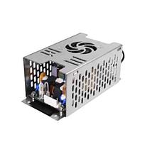 CUI Inc VGS-250C-48-CF Switching Supplies ac-dc, 250 W, 48 Vdc, single output, metal case w/ fan