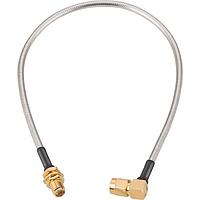 Wurth Elektronik 65503603230507 RF Cable Assemblies WR-CXASY .141 HAND FORM RA-STRAIGHT BH