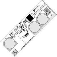 Texas Instruments LM5069EVAL/NOPB Hot Swap Voltage Controller LM5069 EVAL BOARD