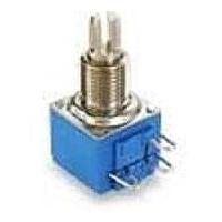 Bourns 82C1A-E24-S15L Potentiometers 10K ohm CW AUDIO 10%