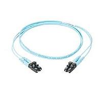 Panduit F5LE10-10M20 Fiber Optic Cable Assemblies 2-FIB OM2 LC to LC DUPL, LSZH