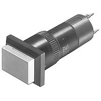 EAO 01-040.005 Indicator Actuator INDICATOR REC BLK SLDR