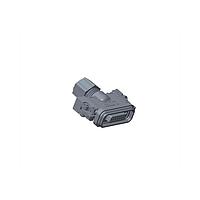 Amphenol LTW SDB-15BFFA-QL7001 D-Sub Connectors - Standard Density ASSY QUICK DB15P F CONN F PIN