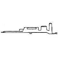 AMP Connectors - TE Connectivity 172777-1 (MOUSER REEL) Contact MIC MARE-2 TAB CONT Reel of 1000
