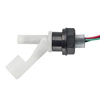 Cynergy3 TSF78H100DN Liquid Level Sensors Thermistor Float Switch, PP, 100VA, Ext Mt, PVC 16/0.2 wires