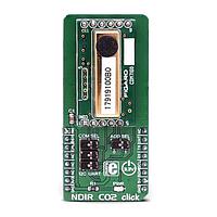 Mikroe MIKROE-3134 Gas Sensor NDIR CO2 click