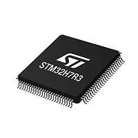 STMicroelectronics STM32H7R7I8T6 ARM Microcontrollers High-performance & DSP DP-FPU Arm Cortex-M7 MCU 64KB Flash 620KB SRAM 550MHz CPU