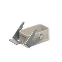 Weidmuller 1003040000 Heavy Duty Power Connectors HDC HQP ALU