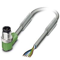 PHOENIX CONTACT 1457348 Sensor Cables / Actuator Cables SAC-5P-M12MR/ 5,0-802