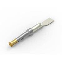 AMP Connectors - TE Connectivity 66569-2 D-Sub Contacts SKT 18MAX PHBZ/AU Reel of 10000