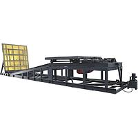 Dongling SY15-1000 Incline Impact Tester (1000kg, 10°± 1°)