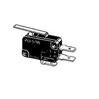 Omron Electronics V-16G2-1C25-L(R) Miniature MINIATURE BASIC SWITCH
