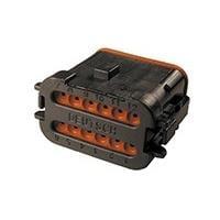 DEUTSCH - TE Connectivity DT06-12SB-EP06 12-Way DT PLUG ASM