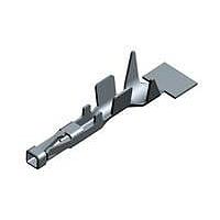 AMP Connectors - TE Connectivity 2008625-1 (CUT STRIP) Contacts SOCKET MICRO MNL Cut Strip of 100