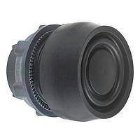 SCHNEIDER ZB5AP2S Momentary BLACK BOOTED PUSH BUTTON