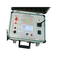 Amblyonix 1200 Micro-ohmmeter (0 ~ 2999.9 μΩ; 200A)