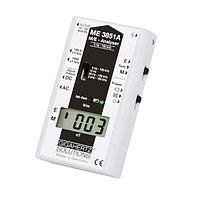 GIGAHERTZ SOLUTIONS Safe & Sound EM3 LF Analyser (16.7 Hz and 50 Hz - 120 kHz/ 400 kHz)