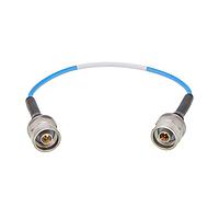 Molex 73239-0151 RF Cable Assemblies CARDINAL FLEX N PLUG-TO-N PLUG