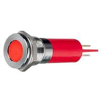 APEM Q12-7F5BXXHY12E Indicators LED INDICATOR 12MM