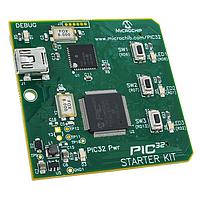 Microchip Technology DM320001 Starter Kits PIC32 STARTER KIT
