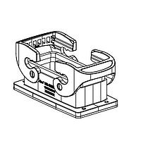 HARTING 19432160310 Housings Han-Eco 16B Rear Fit Double Lever