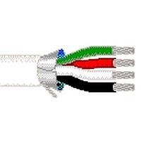 Belden 82418 877U1000 Multi-Conductor Cables 4C#18 FS FEP FLMRST