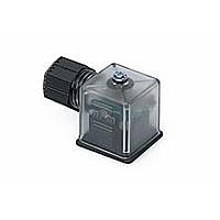 Molex 1212070087 Connectors mPm Din Valve Form A 2P w/C3 Cir GrnLED