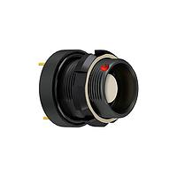 ODU GC0WAM-P07WFG0-000L Receptacle PM RECPT w/ screw-lock, Size 0, IP6K8 / IP6K9K, 7 C, A (light brown) Key