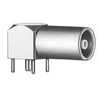 LEMO EPL.00.113.NLN Connectors R/A RECEPTACLE FOR PRINTED CIRCUIT