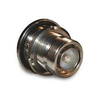 Amphenol RF 272174 RF Adapters - In Series 7/16 JACK TO JACK BLKHEAD ADAPTER