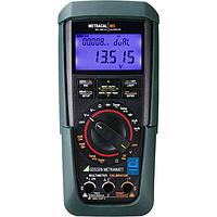 Gossen Metrawatt METRAHIT CAL Handheld Calibrators (5 Ω ... 2000 Ω; 1 Hz ... 1000 Hz)