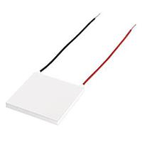 Same Sky (formerly CUI Devices) CP85338 Thermoelectric Coolers peltier, 30 x 30 x 3.8 mm, 8.5 A, wire leads