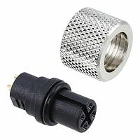 NorComp 858-004-203RSU1 Connectors M12 4 P F S/C CBL MNT G/F