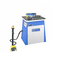 METALEX HN-3154 Hydraulic Notcher (3 mm/12 GA)