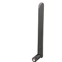 Linx Technologies - TE Connectivity ANT-W63ws4-RPS Antennas Antenna Blade Wifi6 Swivel RPS