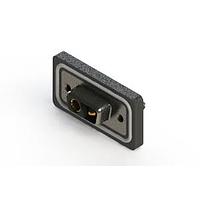 EDAC 628W2WK2224-3ND Mixed Contact D-Sub Connectors Vertical Waterproof Power Combo D-Sub Connector