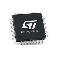 STMicroelectronics STM32F103R8H6TR ARM Microcontrollers - MCU Mainstream Performance line, Arm Cortex-M3 MCU 64 Kbytes of Flash 72 MHz CPU, mo