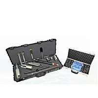 AMS 400.84 Bulk Density Soil Sampling Kit W/Compact Slide Hammer
