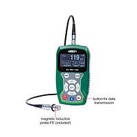 INSIZE 9501-1200 Coating Thickness Gage (0-1250µm, đầu đo từ tính)