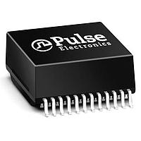 Pulse Electronics HX6106NLT PoE Transformers MDL,SIN,1GPP,1:1,SMT,TR NPB