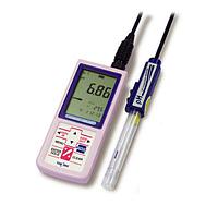 TOA DKK HM-31P Handheld pH Meter (0~14pH; 0~±2000mV; 0-100.0℃)