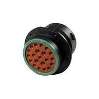 DEUTSCH - TE Connectivity HDP24-24-21SN Receptacle RECP ASM