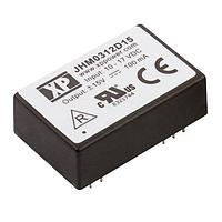 XP Power JHM0624S05 Isolated MEDICAL APPROVED DC-DC 6 WATTS