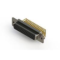 EDAC 634-M44-263-BN2 High Density D-Sub Connectors High Density D-Sub Connectors