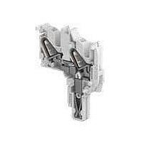 AMP Connectors - TE Connectivity CDK2.5-2P-J-BL Plugs Aut SNK Pluggable