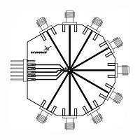 Skyworks Solutions Inc. SKY13417-485LF-EVB RF Switch EVALUATION BOARD/KIT